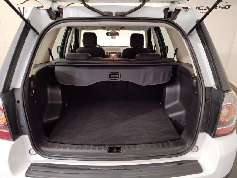 GuidiCar - LAND ROVER Freelander 2013 Freelander 2.2 ed4 S 2wd 150cv Usato